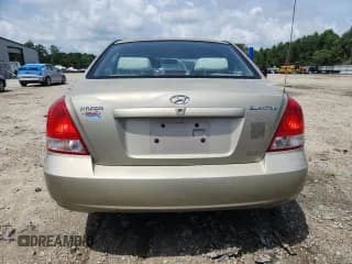 ✅ 2001 Hyundai Elantra GLS • VIN: KMHDN45D21U132771 • Lot: 66727245. Wystawiony na Copart z przebiegiem 133 840 mil. Bezpłatny archiwum sprzedaży aukcyjnych z USA i szczegółowy raport historii pojazdu na DreamBid. Zdjęcie 6.