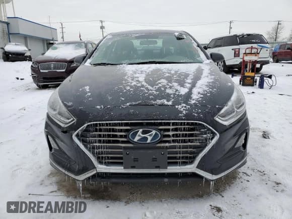 ✅ 2018 Hyundai Sonata SE • VIN: 5NPE24AF9JH649102 • Lot: 39174633. Listed on Copart with 45,737 mi. Free auction sales archive from the USA and detailed vehicle history report at DreamBid. Image 5.