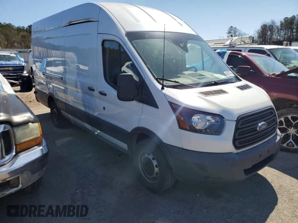 ✅ 2018 Ford Transit Cargo • VIN: 1FTYR3XMXJKA30809 • Lot: 48907745. Listed on Copart with 162,936 mi. Free auction sales archive from the USA and detailed vehicle history report at DreamBid. Image 4.