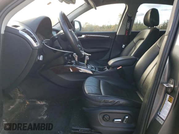 ✅ 2014 Audi Q5 Premium Plus • VIN: WA1LFAFP1EA069622 • Lot: 86983825. Listed on Copart with 200,510 mi. Free auction sales archive from the USA and detailed vehicle history report at DreamBid. Image 7.
