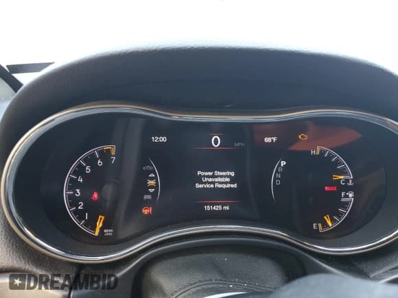 ✅ 2017 Jeep Grand Cherokee Altitude • VIN: 1C4RJFAG0HC855729 • Lot: 68392805. Listed on Copart with 151,425 mi. Free auction sales archive from the USA and detailed vehicle history report at DreamBid. Image 9.