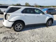 ✅ 2017 Chevrolet Equinox LT • VIN: 2GNALCEK9H1591363 • Лот: 87023925. Опубликован ранее на Copart с пробегом 137 555 миль. Бесплатный доступ к архиву аукционных продаж из США и подробный отчёт об истории автомобиля на DreamBid. Изображение 3.