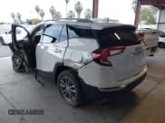 ✅ 2022 GMC Terrain SLT • VIN: 3GKALVEV3NL151894 • Lot: 43737889. Listed on IAAI with 86,720 mi. Free auction sales archive from the USA and detailed vehicle history report at DreamBid. Image 3.