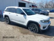 ✅ 2022 Jeep Grand Cherokee Limited • VIN: 1C4RJHBG8N8603865 • Lot: 41968389. Listed on IAAI with 43,655 mi. Free auction sales archive from the USA and detailed vehicle history report at DreamBid. Image 1.