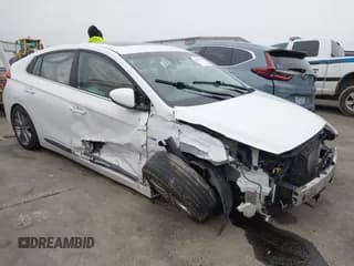 ✅ 2017 Hyundai Ioniq Limited • VIN: KMHC05LC1HU028776 • Lot: 41600718. Wystawiony na IAAI z przebiegiem 113 148 mil. Bezpłatny archiwum sprzedaży aukcyjnych z USA i szczegółowy raport historii pojazdu na DreamBid. Zdjęcie 6.