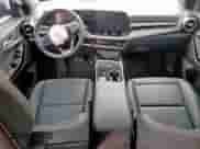 2025 Chevrolet Equinox FWD LT с VIN 3GNAXHEG4SL262184, выставлен на аукционе Copart как лот 59589995 с пробегом 9 837 миль миль и Списание • Salvage title. История ставок и продаж доступна на DreamBid. Изображение 8.