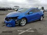 ✅ 2016 Chevrolet Volt LT • VIN: 1G1RC6S51GU137664 • Lot: 73316423. Wystawiony na Copart z przebiegiem 108 960 mil. Bezpłatny archiwum sprzedaży aukcyjnych z USA i szczegółowy raport historii pojazdu na DreamBid. Zdjęcie 1.