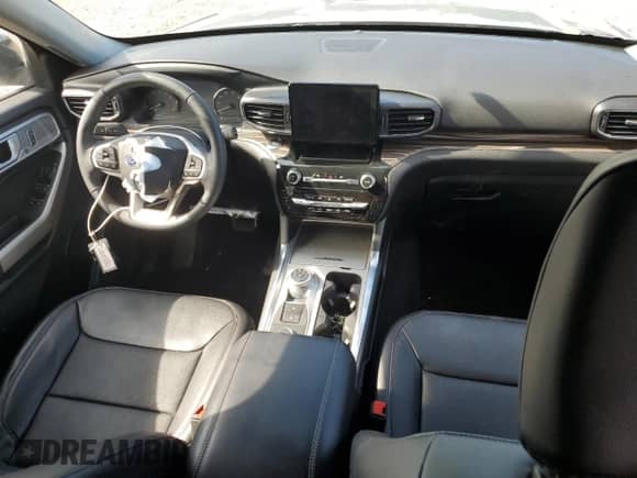 2023 Ford Explorer Limited z VIN 1FMSK8FH5PGB24924, wystawiony jako Copart lot #69776525 z przebiegiem 8 292 mil mil oraz Czysty tytuł • Clean title. Historia ofert i sprzedaży dostępna na DreamBid. Obrazek 8.