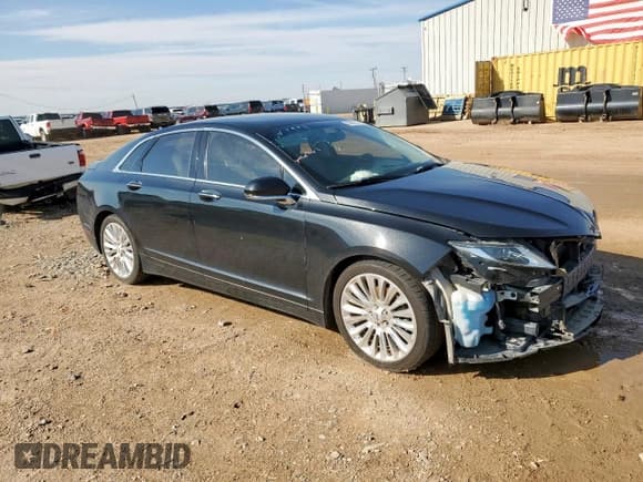 ✅ 2013 Lincoln MKZ • VIN: 3LN6L2J91DR826514 • Lot: 80891445. Wystawiony na Copart z przebiegiem Nie podano. Bezpłatny archiwum sprzedaży aukcyjnych z USA i szczegółowy raport historii pojazdu na DreamBid. Zdjęcie 4.