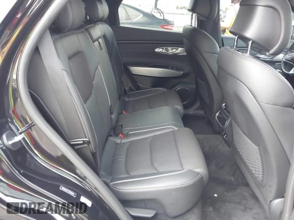 ✅ 2024 Genesis GV70 Sport • VIN: 5NMMCDTC2RH016591 • Лот: 43232821. Опубликован ранее на IAAI с пробегом 6 197 миль. Бесплатный доступ к архиву аукционных продаж из США и подробный отчёт об истории автомобиля на DreamBid. Изображение 8.