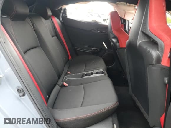 ✅ 2019 Honda Civic Type R Touring • VIN: SHHFK8G7XKU206080 • Lot: 54005174. Wystawiony na Copart z przebiegiem 40 665 mil. Bezpłatny archiwum sprzedaży aukcyjnych z USA i szczegółowy raport historii pojazdu na DreamBid. Zdjęcie 10.