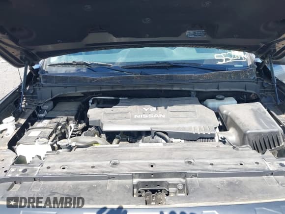 ✅ 2017 Nissan Titan SV • VIN: 1N6AA1EJ0HN552876 • Lot: 42319446. Listed on IAAI with 37,875 mi. Free auction sales archive from the USA and detailed vehicle history report at DreamBid. Image 10.