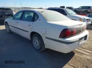 ✅ 2001 Chevrolet Impala • VIN: 2G1WF55E119202159 • Lot: 41320130. Wystawiony na IAAI z przebiegiem 183 921 mil. Bezpłatny archiwum sprzedaży aukcyjnych z USA i szczegółowy raport historii pojazdu na DreamBid. Zdjęcie 3.