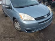 ✅ 2005 Toyota Sienna CE • VIN: 5TDZA23C25S379724 • Lot: 43856371. Listed on IAAI with 194,806 mi. Free auction sales archive from the USA and detailed vehicle history report at DreamBid. Image 6.