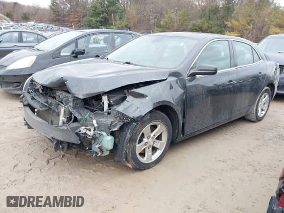 2016 Chevrolet Malibu LS with VIN 1G11A5SA6GU143437, listed as a IAAI auction lot 41667345 with 227,404 mi miles and . Bid and sale history available at DreamBid. Image 2.