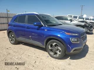 ✅ 2023 Hyundai Venue SEL • VIN: KMHRC8A36PU258673 • Lot: 73151034. Wystawiony na Copart z przebiegiem 12 122 mil. Bezpłatny archiwum sprzedaży aukcyjnych z USA i szczegółowy raport historii pojazdu na DreamBid. Zdjęcie 4.
