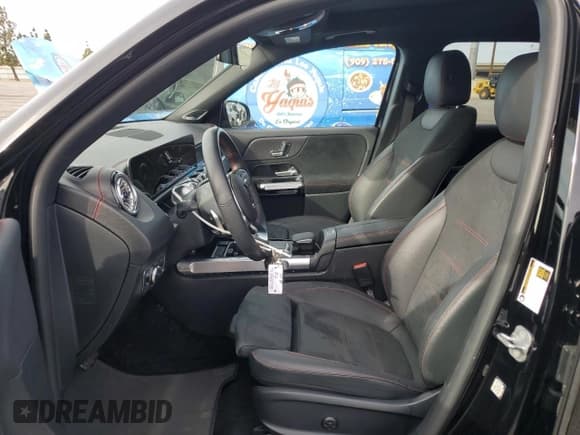 ✅ 2023 Mercedes-Benz EQB 250+ • VIN: W1N9M0CB7PN041840 • Lot: 41776075. Wystawiony na Copart z przebiegiem 34 123 mil. Bezpłatny archiwum sprzedaży aukcyjnych z USA i szczegółowy raport historii pojazdu na DreamBid. Zdjęcie 7.