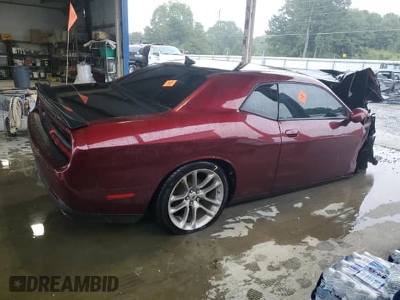 ✅ 2020 Dodge Challenger R/T 50th Anniversary • VIN: 2C3CDZBTXLH191878 • Lot: 67590625. Wystawiony na Copart z przebiegiem Nie podano. Bezpłatny archiwum sprzedaży aukcyjnych z USA i szczegółowy raport historii pojazdu na DreamBid. Zdjęcie 3.