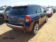 ✅ 2014 Jeep Compass High Altitude • VIN: 1C4NJCEA4ED772958 • Lot: 42667523. Listed on IAAI with 152,998 mi. Free auction sales archive from the USA and detailed vehicle history report at DreamBid. Image 4.