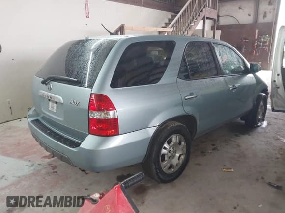 ✅ 2002 Acura MDX • VIN: 2HNYD18262H526452 • Лот: 43555260. Опубликован ранее на IAAI с пробегом 202 043 миль. Бесплатный доступ к архиву аукционных продаж из США и подробный отчёт об истории автомобиля на DreamBid. Изображение 4.