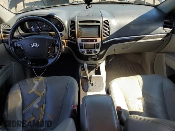 ✅ 2007 Hyundai Santa Fe SE • VIN: 5NMSH73E87H111083 • Lot: 84884835. Listed on Copart with 220,747 mi. Free auction sales archive from the USA and detailed vehicle history report at DreamBid. Image 8.