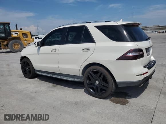 ✅ 2013 Mercedes-Benz M 350 • VIN: 4JGDA5JB5DA245139 • Лот: 63288815. Опубликован ранее на Copart с пробегом 120 967 миль. Бесплатный доступ к архиву аукционных продаж из США и подробный отчёт об истории автомобиля на DreamBid. Изображение 2.