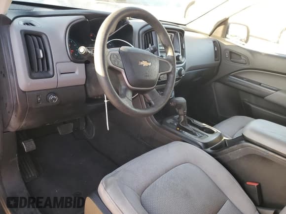 ✅ 2017 Chevrolet Colorado 2WD WT • VIN: 1GCHSBEA5H1233503 • Лот: 76452004. Опубликован ранее на Copart с пробегом 69 214 миль. Бесплатный доступ к архиву аукционных продаж из США и подробный отчёт об истории автомобиля на DreamBid. Изображение 8.