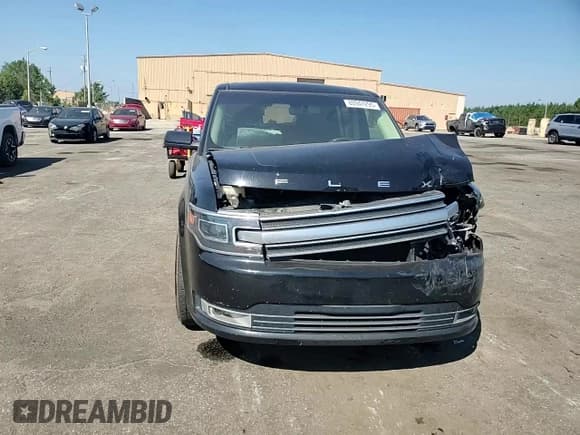 ✅ 2019 Ford Flex Limited • VIN: 2FMGK5D81KBA22172 • Lot: 80947295. Listed on Copart with 89,341 mi. Free auction sales archive from the USA and detailed vehicle history report at DreamBid. Image 13.