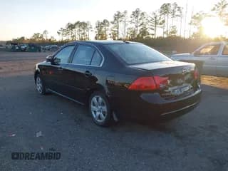 ✅ 2009 Kia Optima LX • VIN: KNAGE228195350233 • Лот: 43285471. Опубликован ранее на IAAI с пробегом Не указан. Бесплатный доступ к архиву аукционных продаж из США и подробный отчёт об истории автомобиля на DreamBid. Изображение 3.