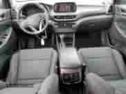 2020 Hyundai Tucson SEL with VIN KM8J3CAL1LU183651, listed as a Copart auction lot 85906115 with 62,682 mi miles and Salvage title. Bid and sale history available at DreamBid. Image 8.