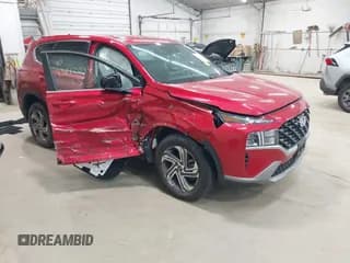 ✅ 2023 Hyundai Santa Fe SE • VIN: 5NMS1DAJ9PH597423 • Lot: 43142044. Wystawiony na IAAI z przebiegiem 31 166 mil. Bezpłatny archiwum sprzedaży aukcyjnych z USA i szczegółowy raport historii pojazdu na DreamBid. Zdjęcie 1.