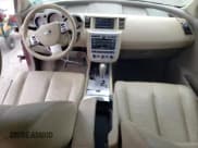 ✅ 2007 Nissan Murano SE • VIN: JN8AZ08W77W635604 • Lot: 52454844. Wystawiony na Copart z przebiegiem 89 842 mil. Bezpłatny archiwum sprzedaży aukcyjnych z USA i szczegółowy raport historii pojazdu na DreamBid. Zdjęcie 8.