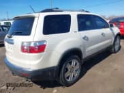 ✅ 2010 GMC Acadia SLT2 • VIN: 1GKLRNED2AJ140630 • Lot: 41701403. Listed on IAAI with 277,969 mi. Free auction sales archive from the USA and detailed vehicle history report at DreamBid. Image 4.