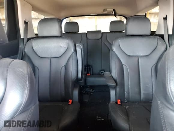 ✅ 2022 Hyundai Palisade SEL • VIN: KM8R44HE8NU416313 • Лот: 73125594. Опубликован ранее на Copart с пробегом 35 211 миль. Бесплатный доступ к архиву аукционных продаж из США и подробный отчёт об истории автомобиля на DreamBid. Изображение 10.