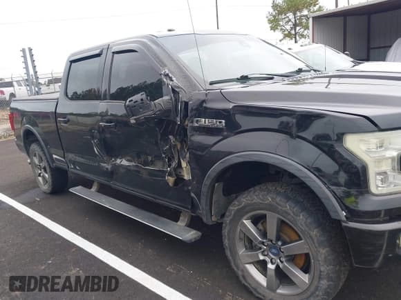 ✅ 2015 Ford F-150 Platinum • VIN: 1FTFW1EG6FFB74259 • Lot: 43546838. Listed on IAAI with 249,970 mi. Free auction sales archive from the USA and detailed vehicle history report at DreamBid. Image 6.