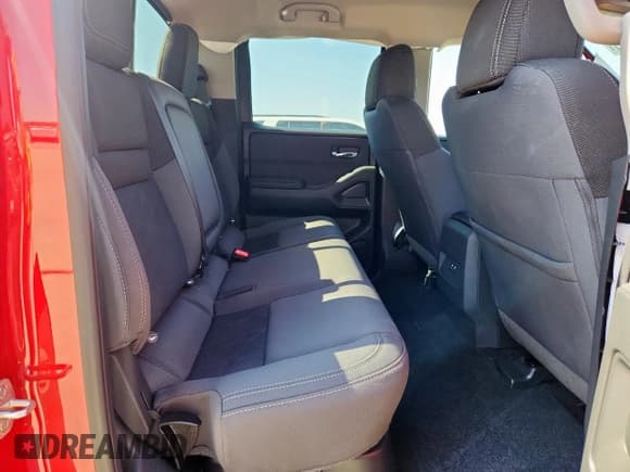 ✅ 2025 Nissan Frontier SL • VIN: 1N6ED1EJ0SN643131 • Lot: 85577505. Listed on Copart with 4,705 mi. Free auction sales archive from the USA and detailed vehicle history report at DreamBid. Image 11.