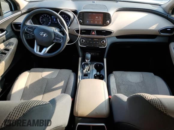 ✅ 2019 Hyundai Santa Fe SE • VIN: 5NMS2CAD6KH063886 • Lot: 67288084. Wystawiony na Copart z przebiegiem 100 332 mil. Bezpłatny archiwum sprzedaży aukcyjnych z USA i szczegółowy raport historii pojazdu na DreamBid. Zdjęcie 8.