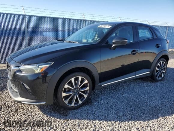 ✅ 2021 Mazda CX-3 GT • VIN: JM1DKFD75M1514173 • Лот: 86279015. Опубликован ранее на Copart с пробегом 100 149 миль. Бесплатный доступ к архиву аукционных продаж из США и подробный отчёт об истории автомобиля на DreamBid. Изображение 1.