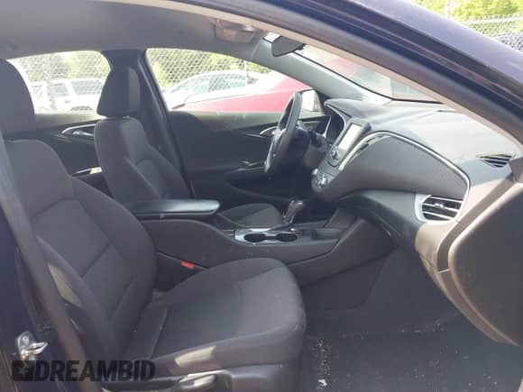 2017 Chevrolet Malibu LS with VIN 1G1ZC5ST4HF245016, listed as a IAAI auction lot 42459208 with 93,008 mi miles and . Bid and sale history available at DreamBid. Image 5.