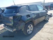 ✅ 2020 Jeep Compass Latitude • VIN: 3C4NJCBB6LT229969 • Lot: 42232500. Listed on IAAI with 86,501 mi. Free auction sales archive from the USA and detailed vehicle history report at DreamBid. Image 4.