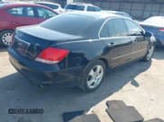 ✅ 2008 Acura RL Technology • VIN: JH4KB16618C004748 • Lot: 43207040. Wystawiony na IAAI z przebiegiem 224 848 mil. Bezpłatny archiwum sprzedaży aukcyjnych z USA i szczegółowy raport historii pojazdu na DreamBid. Zdjęcie 4.