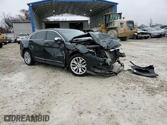 ✅ 2015 Ford Taurus Limited • VIN: 1FAHP2F86FG102657 • Lot: 93209805. Listed on Copart with 182,140 mi. Free auction sales archive from the USA and detailed vehicle history report at DreamBid. Image 14.