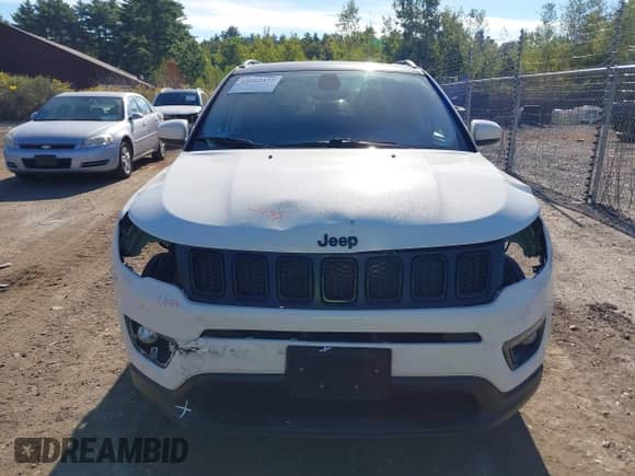 2020 Jeep Compass Latitude с VIN 3C4NJDBB8LT228554, выставлен на аукционе IAAI как лот 43212377 с пробегом 49 032 миль миль и . История ставок и продаж доступна на DreamBid. Изображение 13.
