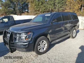 ✅ 2020 Chevrolet Tahoe Commercial • VIN: 1GNSKFKCXLR302416 • Lot: 93382995. Wystawiony na Copart z przebiegiem 100 649 mil. Bezpłatny archiwum sprzedaży aukcyjnych z USA i szczegółowy raport historii pojazdu na DreamBid. Zdjęcie 1.