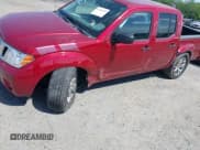 ✅ 2020 Nissan Frontier SV • VIN: 1N6ED0EB6LN712988 • Lot: 42280260. Listed on IAAI with 24,026 mi. Free auction sales archive from the USA and detailed vehicle history report at DreamBid. Image 6.