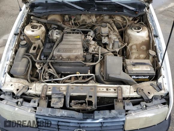 ✅ 1993 Chevrolet Corsica LT • VIN: 1G1LT53T4PY262289 • Лот: 81687643. Опубликован ранее на Copart с пробегом 236 597 миль. Бесплатный доступ к архиву аукционных продаж из США и подробный отчёт об истории автомобиля на DreamBid. Изображение 11.