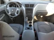 ✅ 2012 Chevrolet Traverse LS • VIN: 1GNKVFED7CJ298531 • Lot: 89525705. Wystawiony na Copart z przebiegiem 130 447 mil. Bezpłatny archiwum sprzedaży aukcyjnych z USA i szczegółowy raport historii pojazdu na DreamBid. Zdjęcie 8.