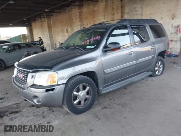 ✅ 2005 GMC Envoy SLT • VIN: 1GKET16S556177504 • Лот: 41307581. Опубликован ранее на IAAI с пробегом 131 102 миль. Бесплатный доступ к архиву аукционных продаж из США и подробный отчёт об истории автомобиля на DreamBid. Изображение 17.