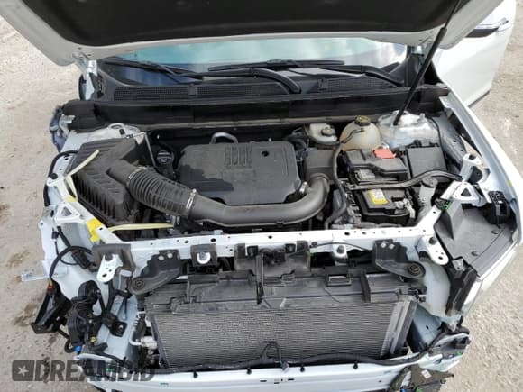 ✅ 2023 GMC Acadia Denali • VIN: 1GKKNPL44PZ100744 • Лот: 41894425. Опубликован ранее на Copart с пробегом 12 090 миль. Бесплатный доступ к архиву аукционных продаж из США и подробный отчёт об истории автомобиля на DreamBid. Изображение 12.