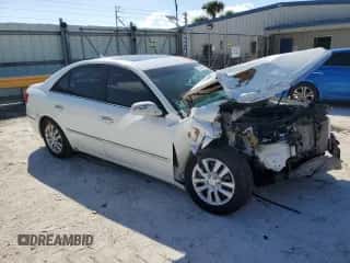 2009 Hyundai Sonata Limited с VIN 5NPEU46F49H476961, выставлен на аукционе Copart как лот 72617354 с пробегом 162 794 миль миль и Списание • Salvage title. История ставок и продаж доступна на DreamBid. Изображение 4.